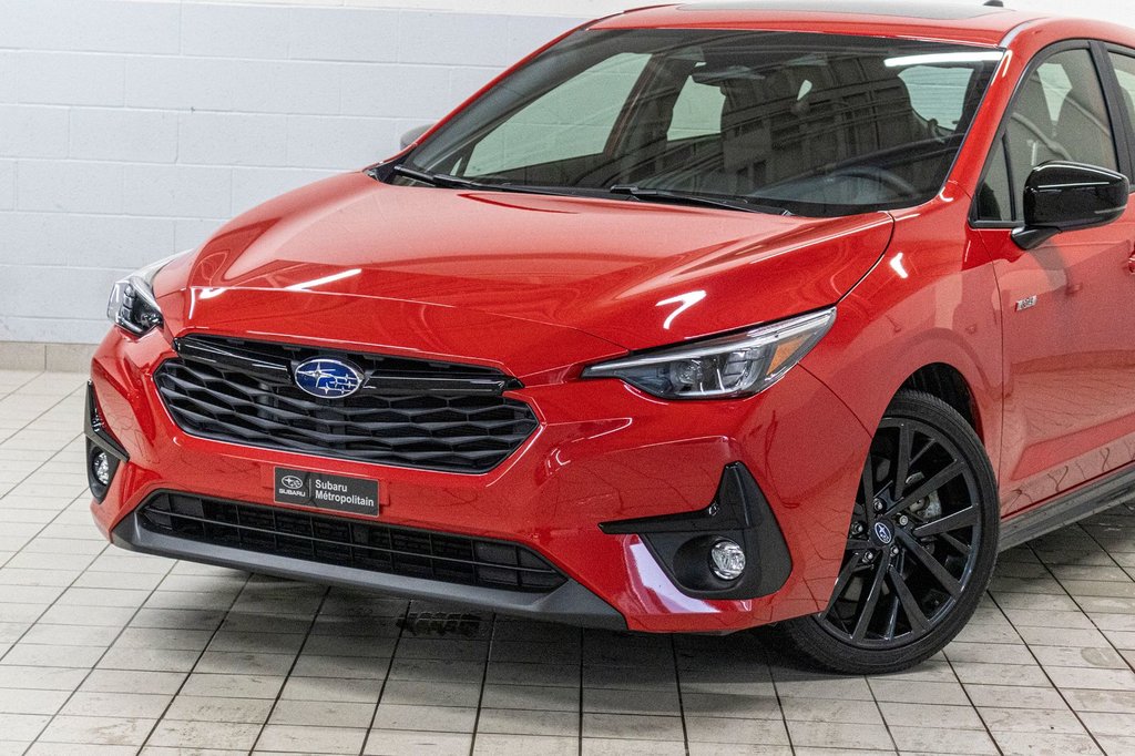 Subaru Impreza RS, TOIT, CARPLAY, ECRAN 11.6, HARMON KARDON, CAM 2024 à Charlemagne, Québec - 30 - w1024h768px