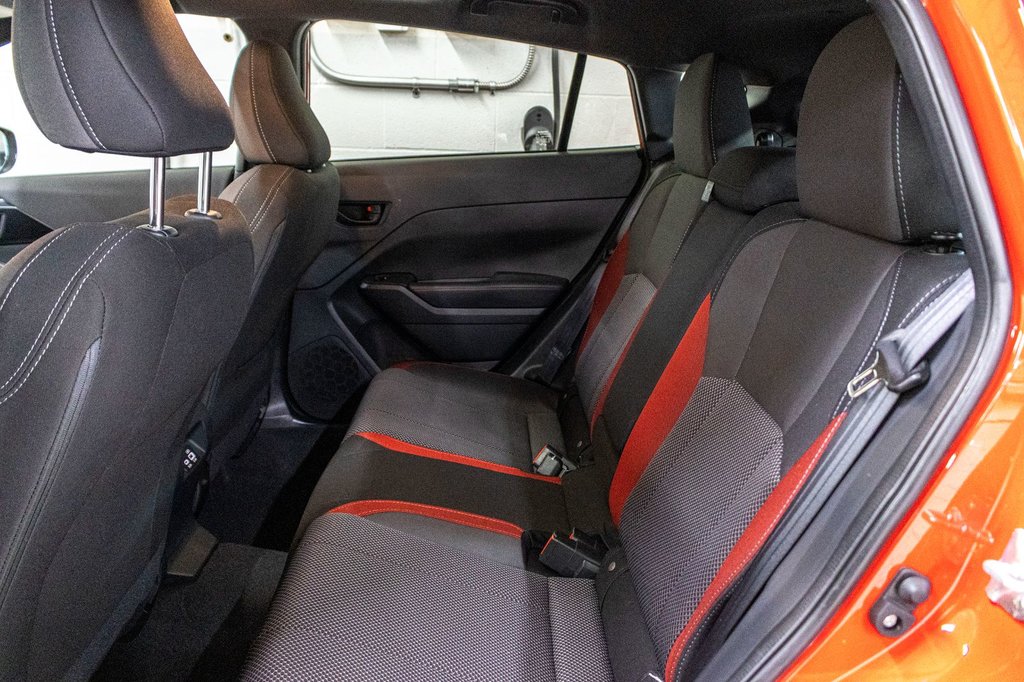 Subaru Impreza RS, TOIT, CARPLAY, ECRAN 11.6, HARMON KARDON, CAM 2024 à Charlemagne, Québec - 26 - w1024h768px