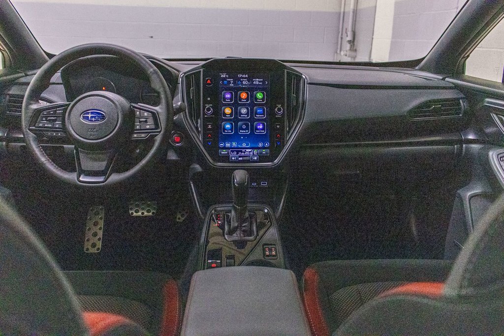 Subaru Impreza RS, TOIT, CARPLAY, ECRAN 11.6, HARMON KARDON, CAM 2024 à Charlemagne, Québec - 19 - w1024h768px