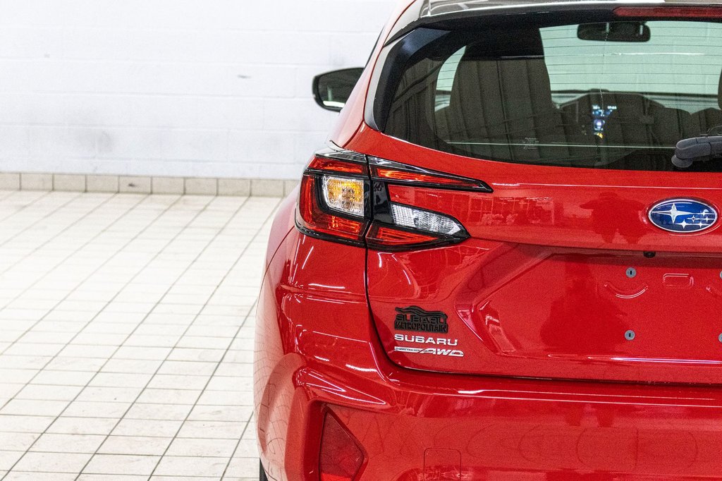 Subaru Impreza RS, TOIT, CARPLAY, ECRAN 11.6, HARMON KARDON, CAM 2024 à Charlemagne, Québec - 28 - w1024h768px