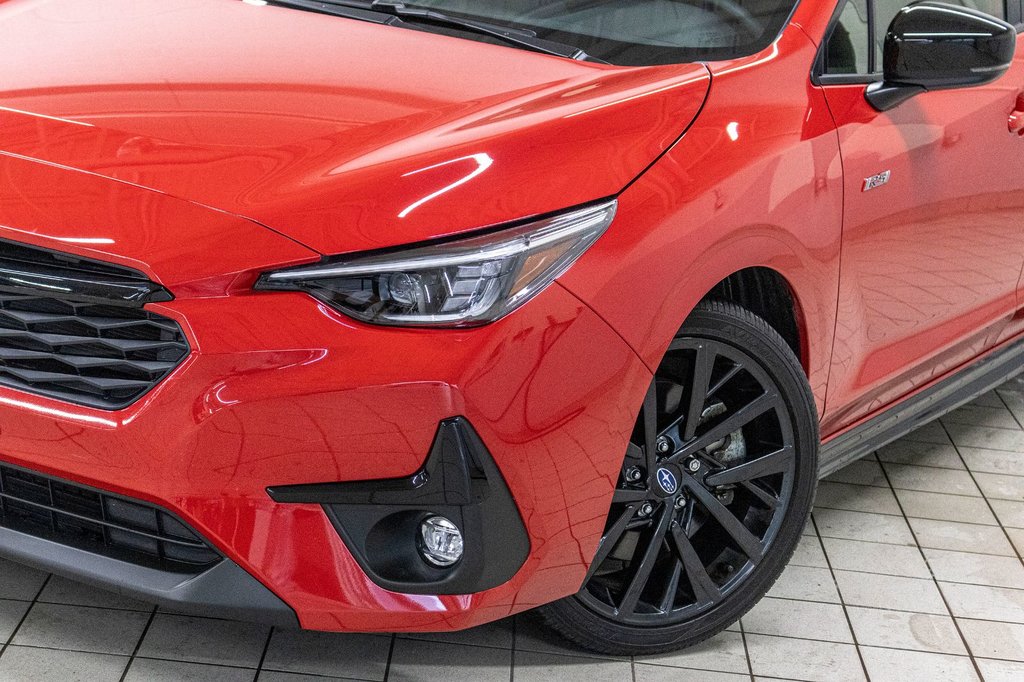 Subaru Impreza RS, TOIT, CARPLAY, ECRAN 11.6, HARMON KARDON, CAM 2024 à Charlemagne, Québec - 33 - w1024h768px