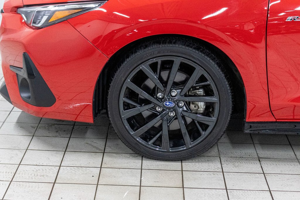 Subaru Impreza RS, TOIT, CARPLAY, ECRAN 11.6, HARMON KARDON, CAM 2024 à Charlemagne, Québec - 34 - w1024h768px