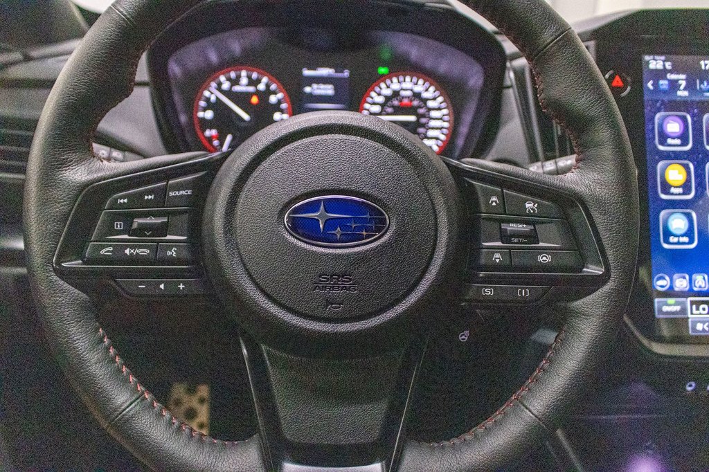 Subaru Impreza RS, TOIT, CARPLAY, ECRAN 11.6, HARMON KARDON, CAM 2024 à Charlemagne, Québec - 9 - w1024h768px