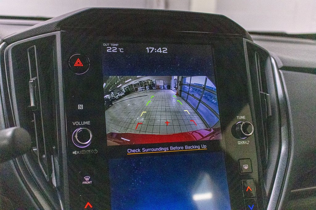 Subaru Impreza RS, TOIT, CARPLAY, ECRAN 11.6, HARMON KARDON, CAM 2024 à Charlemagne, Québec - 14 - w1024h768px