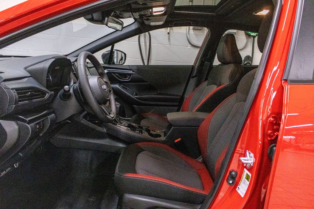 Subaru Impreza RS, TOIT, CARPLAY, ECRAN 11.6, HARMON KARDON, CAM 2024 à Charlemagne, Québec - 20 - w1024h768px