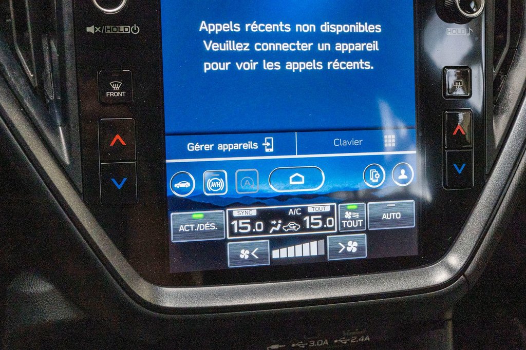 Subaru Impreza RS, HARMAN CARDON, CARPLAY,  BANC CHAUFF, TOIT OUV 2024 à Charlemagne, Québec - 14 - w1024h768px