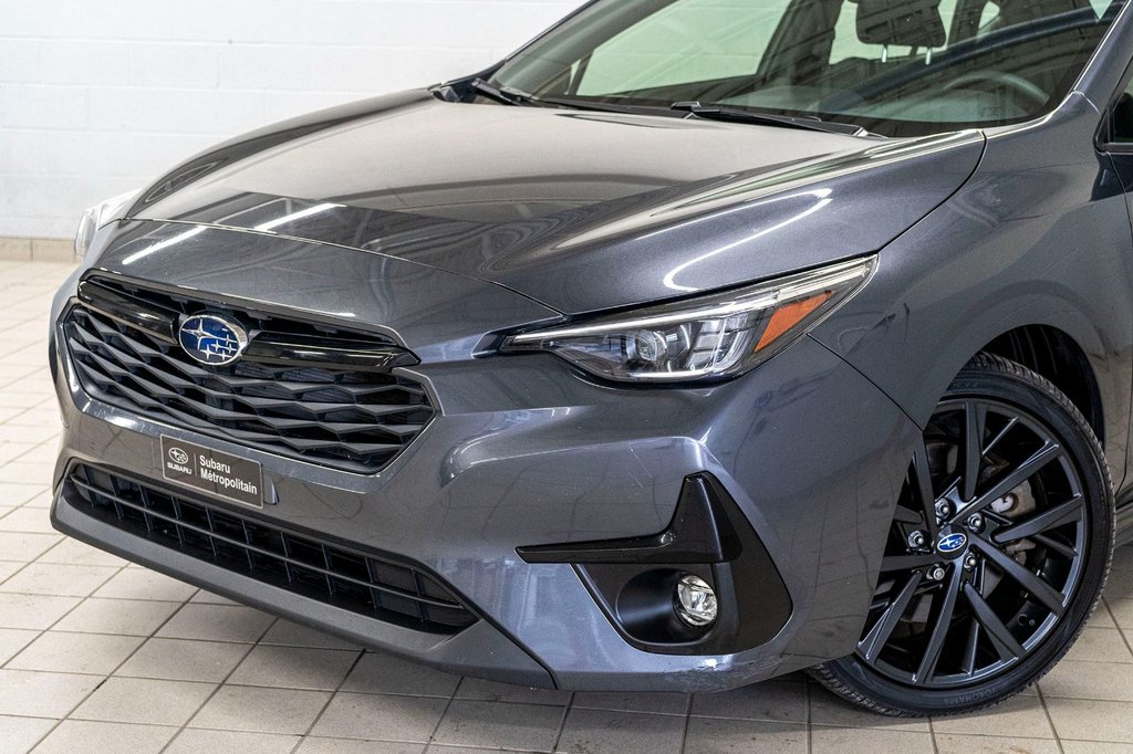 Subaru Impreza RS, HARMAN CARDON, CARPLAY,  BANC CHAUFF, TOIT OUV 2024 à Charlemagne, Québec - 27 - w1024h768px