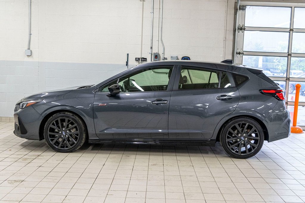 Subaru Impreza RS, HARMAN CARDON, CARPLAY,  BANC CHAUFF, TOIT OUV 2024 à Charlemagne, Québec - 3 - w1024h768px