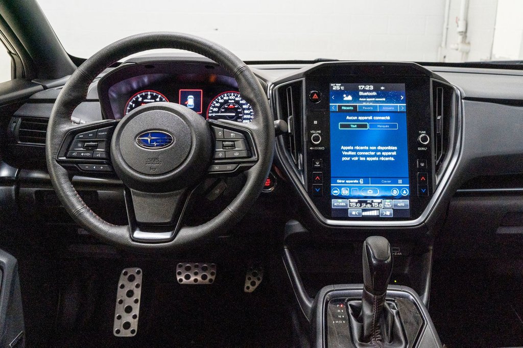 Subaru Impreza RS, HARMAN CARDON, CARPLAY,  BANC CHAUFF, TOIT OUV 2024 à Charlemagne, Québec - 7 - w1024h768px