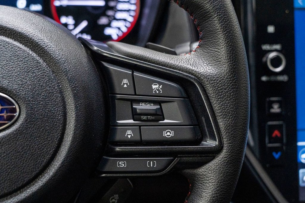 Subaru Impreza RS, HARMAN CARDON, CARPLAY,  BANC CHAUFF, TOIT OUV 2024 à Charlemagne, Québec - 11 - w1024h768px