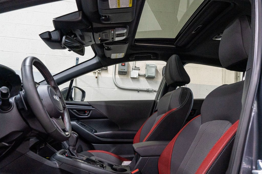 Subaru Impreza RS, HARMAN CARDON, CARPLAY,  BANC CHAUFF, TOIT OUV 2024 à Charlemagne, Québec - 20 - w1024h768px