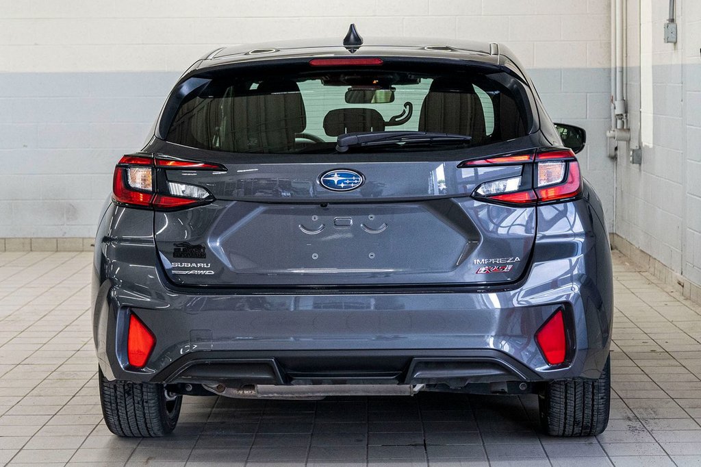 Subaru Impreza RS, HARMAN CARDON, CARPLAY,  BANC CHAUFF, TOIT OUV 2024 à Charlemagne, Québec - 5 - w1024h768px