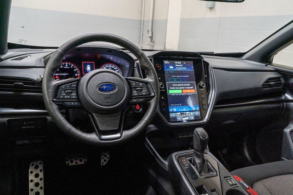 Subaru Impreza RS, HARMAN CARDON, CARPLAY,  BANC CHAUFF, TOIT OUV 2024 à Charlemagne, Québec - 6 - w1024h768px