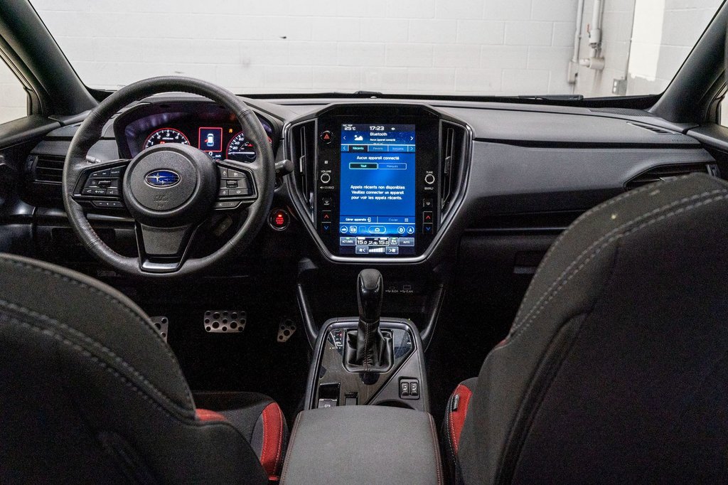 Subaru Impreza RS, HARMAN CARDON, CARPLAY,  BANC CHAUFF, TOIT OUV 2024 à Charlemagne, Québec - 19 - w1024h768px