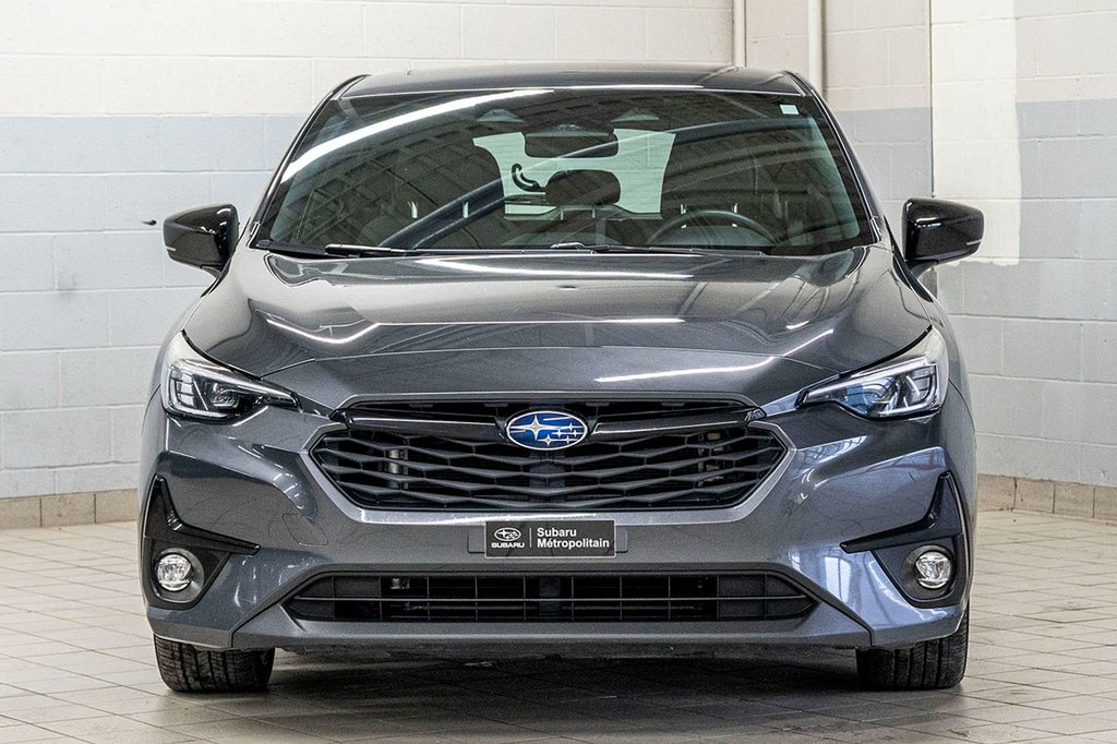 Subaru Impreza RS, HARMAN CARDON, CARPLAY,  BANC CHAUFF, TOIT OUV 2024 à Charlemagne, Québec - 2 - w1024h768px