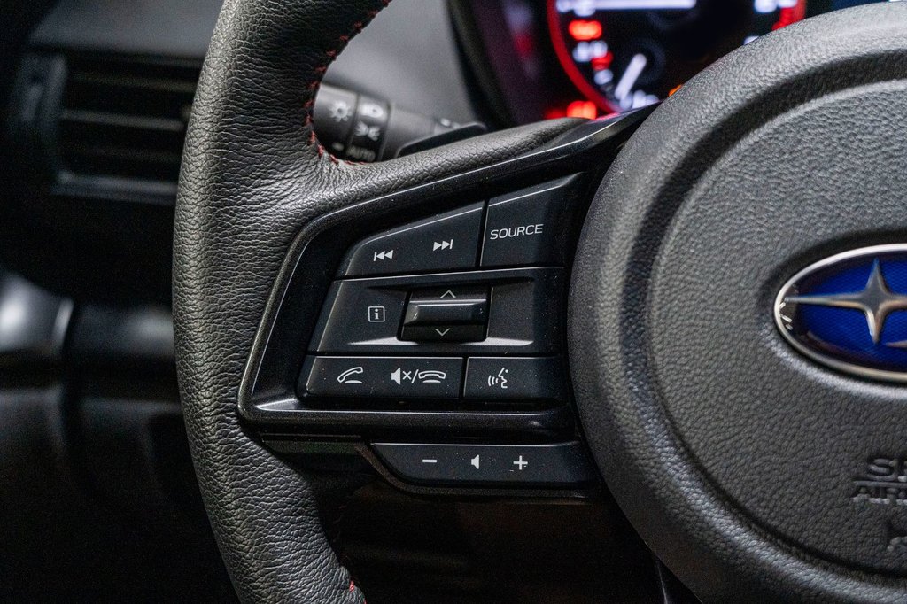 Subaru Impreza RS, HARMAN CARDON, CARPLAY,  BANC CHAUFF, TOIT OUV 2024 à Charlemagne, Québec - 10 - w1024h768px