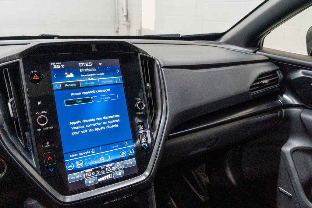 Subaru Impreza RS, HARMAN CARDON, CARPLAY,  BANC CHAUFF, TOIT OUV 2024 à Charlemagne, Québec - 12 - w1024h768px