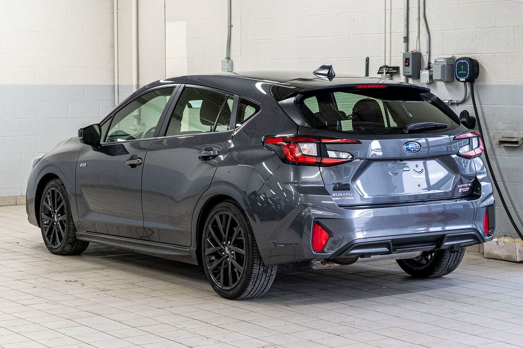 Subaru Impreza RS, HARMAN CARDON, CARPLAY,  BANC CHAUFF, TOIT OUV 2024 à Charlemagne, Québec - 4 - w1024h768px