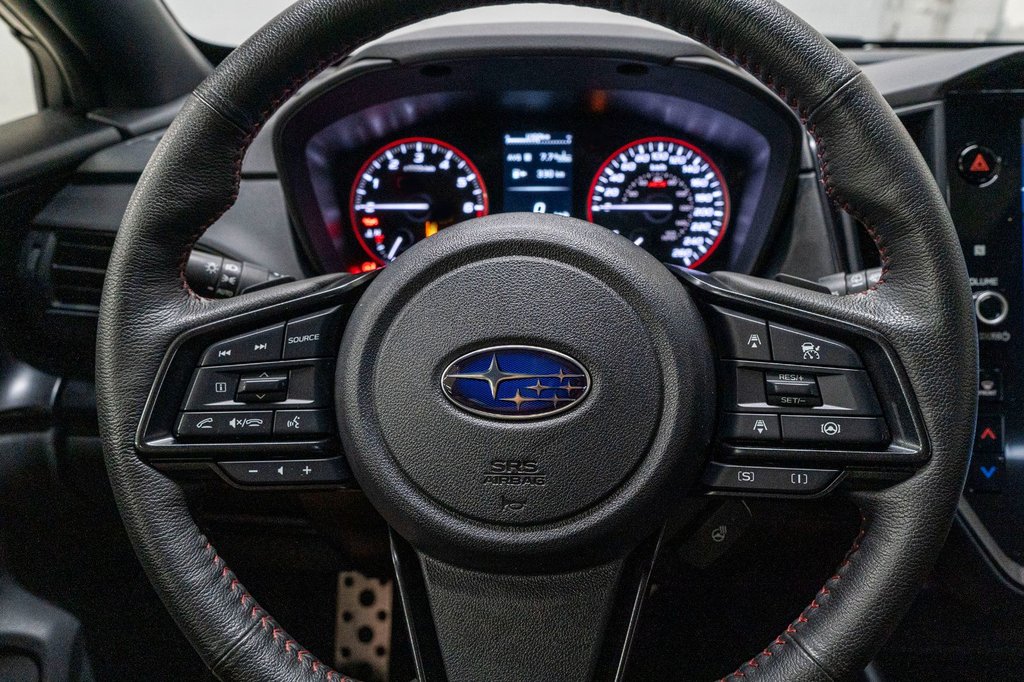 Subaru Impreza RS, HARMAN CARDON, CARPLAY,  BANC CHAUFF, TOIT OUV 2024 à Charlemagne, Québec - 9 - w1024h768px