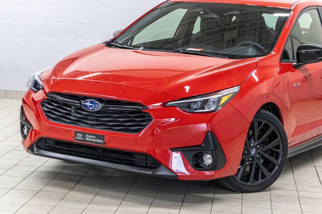 Subaru Impreza RS,MAGS, TOIT OUV, HARMAN KARDON, EYESIGHT 2024 à Charlemagne, Québec - 32 - w1024h768px
