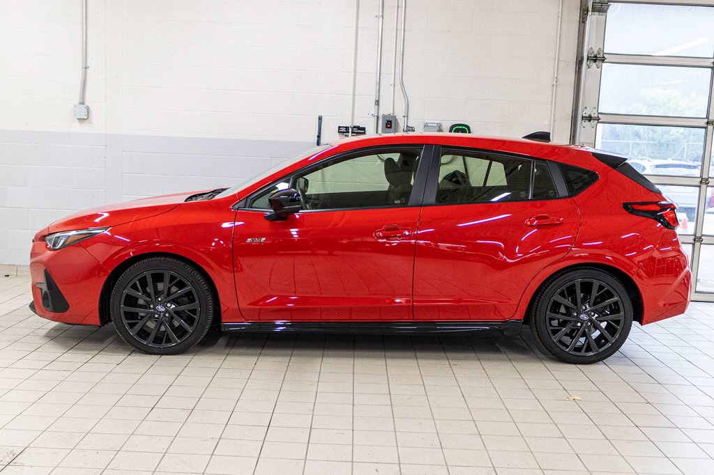 Subaru Impreza RS,MAGS, TOIT OUV, HARMAN KARDON, EYESIGHT 2024 à Charlemagne, Québec - 3 - w1024h768px