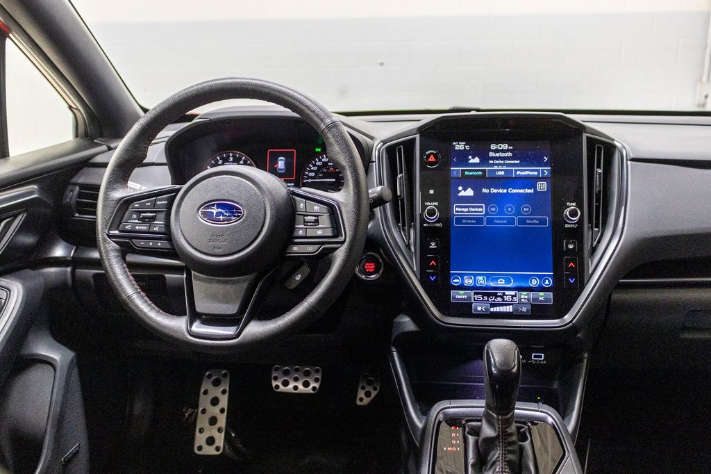 Subaru Impreza RS,MAGS, TOIT OUV, HARMAN KARDON, EYESIGHT 2024 à Charlemagne, Québec - 7 - w1024h768px