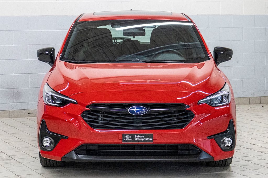 Subaru Impreza RS,MAGS, TOIT OUV, HARMAN KARDON, EYESIGHT 2024 à Charlemagne, Québec - 2 - w1024h768px