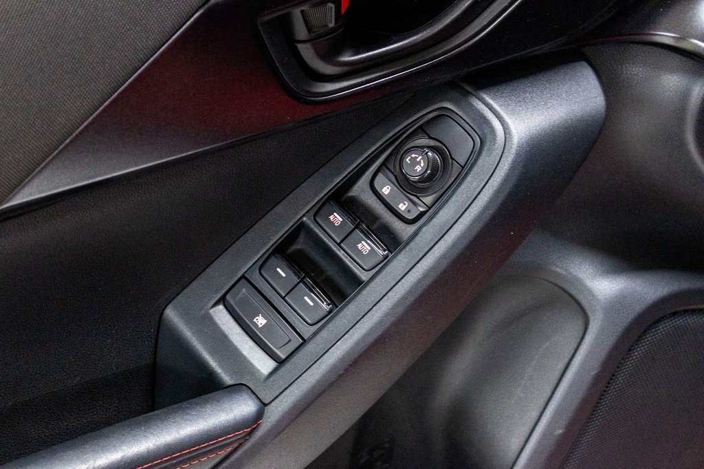 Subaru Impreza RS,MAGS, TOIT OUV, HARMAN KARDON, EYESIGHT 2024 à Charlemagne, Québec - 27 - w1024h768px