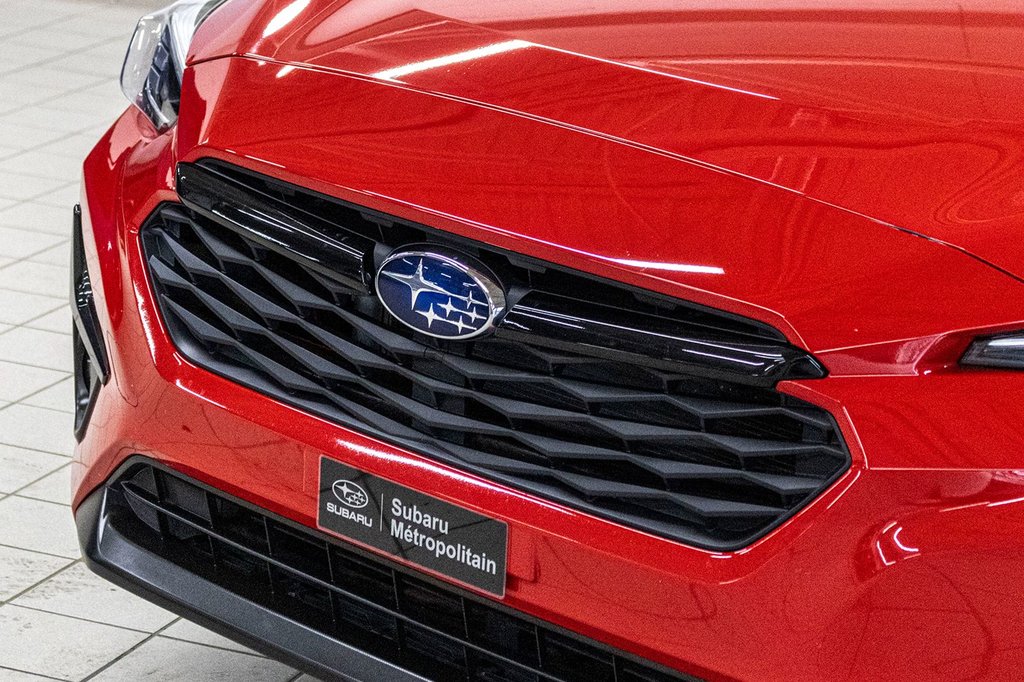 Subaru Impreza RS,MAGS, TOIT OUV, HARMAN KARDON, EYESIGHT 2024 à Charlemagne, Québec - 34 - w1024h768px