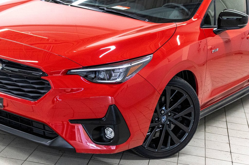Subaru Impreza RS,MAGS, TOIT OUV, HARMAN KARDON, EYESIGHT 2024 à Charlemagne, Québec - 35 - w1024h768px
