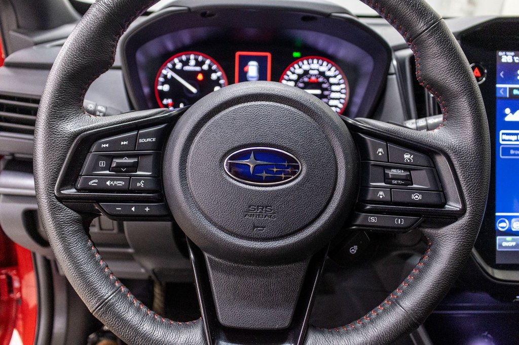 Subaru Impreza RS,MAGS, TOIT OUV, HARMAN KARDON, EYESIGHT 2024 à Charlemagne, Québec - 9 - w1024h768px