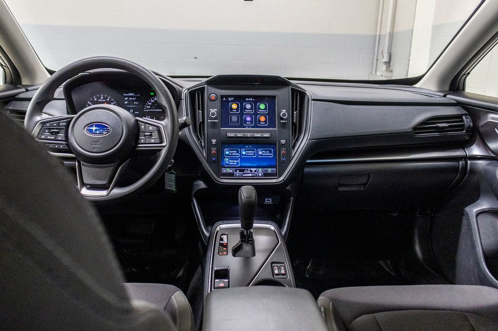 2024 Subaru Impreza CONVENIENCE, EYESIGHT, CARPLAY, BANCS CHAUFF, CAM in Charlemagne, Quebec - 20 - w1024h768px