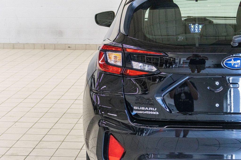 2024 Subaru Impreza CONVENIENCE, EYESIGHT, CARPLAY, BANCS CHAUFF, CAM in Charlemagne, Quebec - 27 - w1024h768px
