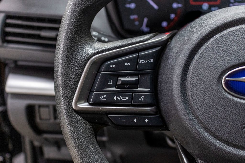 2024 Subaru Impreza CONVENIENCE, EYESIGHT, CARPLAY, BANCS CHAUFF, CAM in Charlemagne, Quebec - 10 - w1024h768px