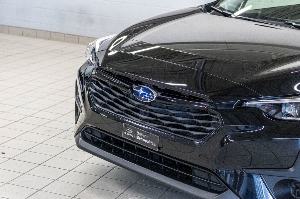 2024 Subaru Impreza CONVENIENCE, EYESIGHT, CARPLAY, BANCS CHAUFF, CAM in Charlemagne, Quebec - 31 - w1024h768px