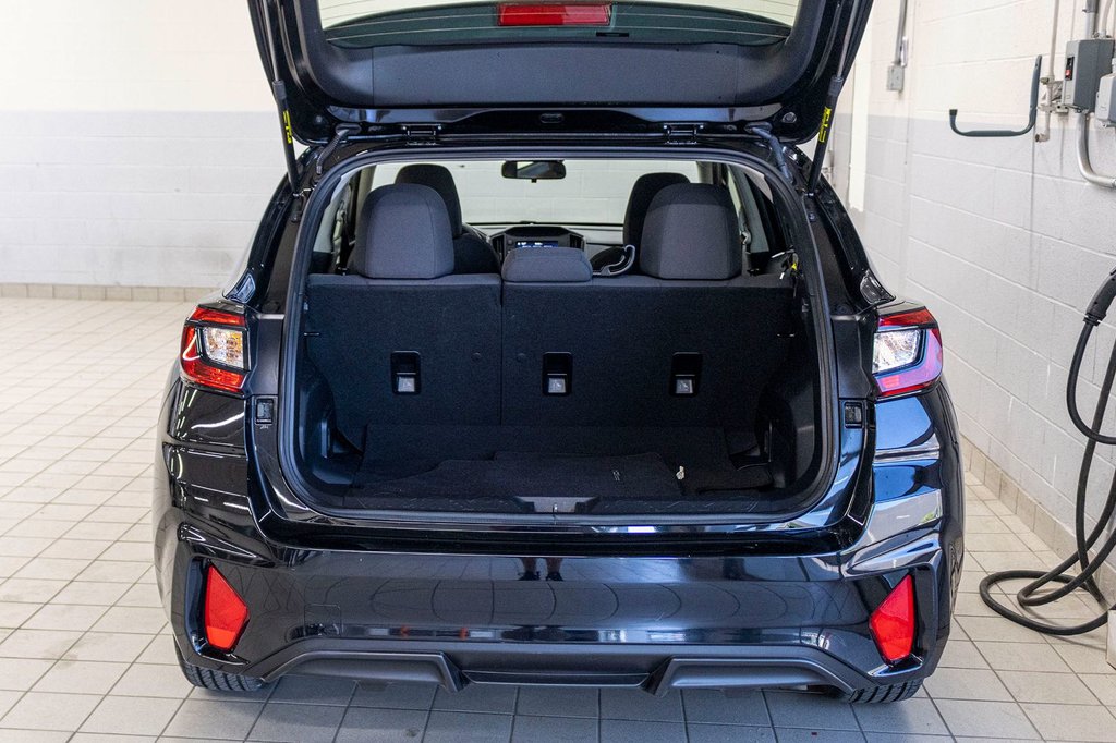 2024 Subaru Impreza CONVENIENCE, EYESIGHT, CARPLAY, BANCS CHAUFF, CAM in Charlemagne, Quebec - 26 - w1024h768px