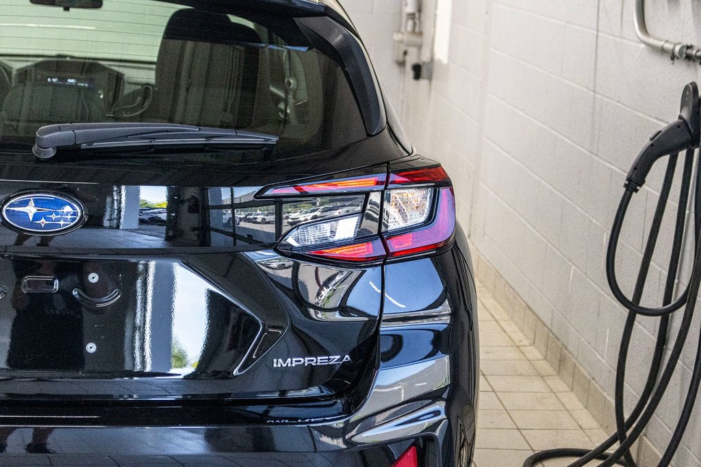 2024 Subaru Impreza CONVENIENCE, EYESIGHT, CARPLAY, BANCS CHAUFF, CAM in Charlemagne, Quebec - 28 - w1024h768px