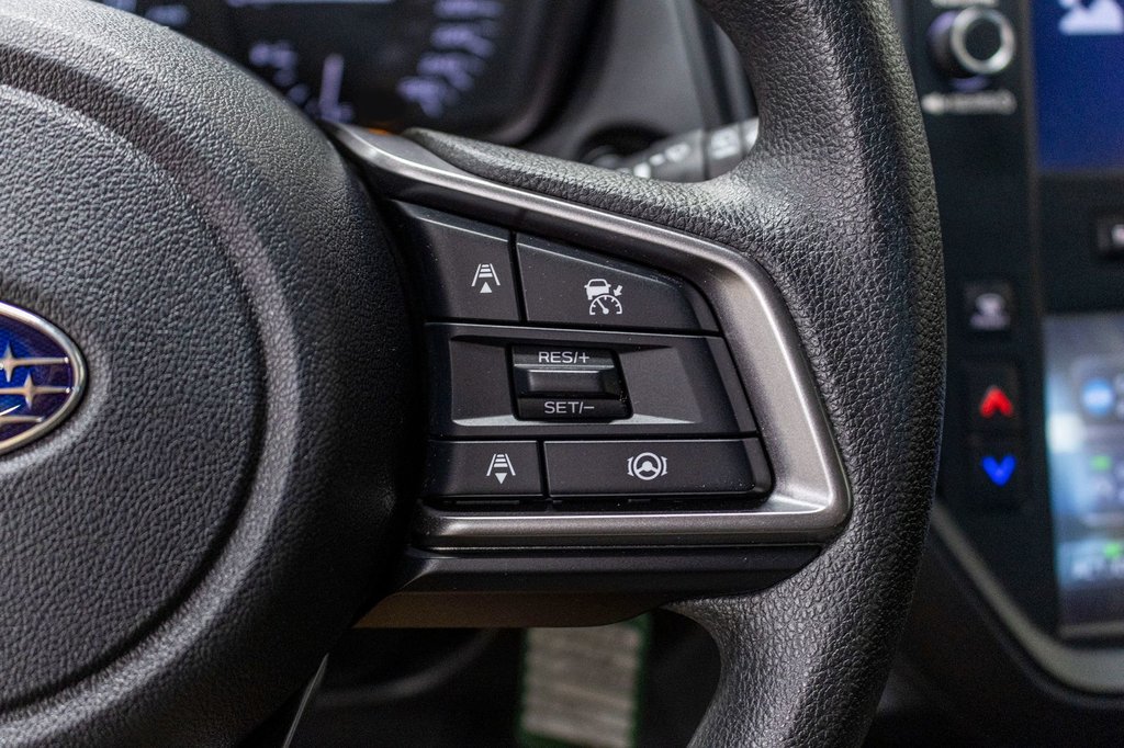 2024 Subaru Impreza CONVENIENCE, EYESIGHT, CARPLAY, BANCS CHAUFF, CAM in Charlemagne, Quebec - 11 - w1024h768px