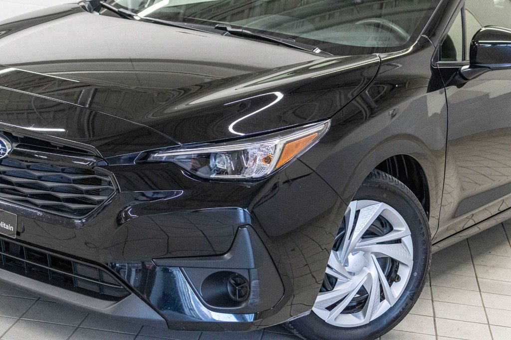 2024 Subaru Impreza CONVENIENCE, EYESIGHT, CARPLAY, BANCS CHAUFF, CAM in Charlemagne, Quebec - 32 - w1024h768px