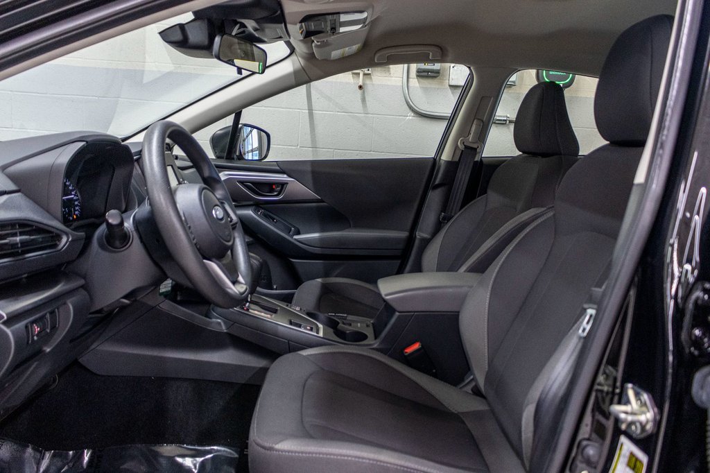 2024 Subaru Impreza CONVENIENCE, EYESIGHT, CARPLAY, BANCS CHAUFF, CAM in Charlemagne, Quebec - 21 - w1024h768px