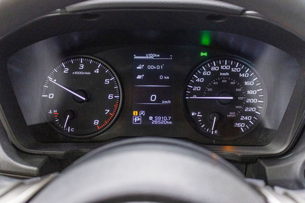 2024 Subaru Impreza CONVENIENCE, EYESIGHT, CARPLAY, BANCS CHAUFF, CAM in Charlemagne, Quebec - 16 - w1024h768px