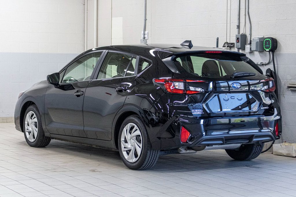 2024 Subaru Impreza CONVENIENCE, EYESIGHT, CARPLAY, BANCS CHAUFF, CAM in Charlemagne, Quebec - 4 - w1024h768px