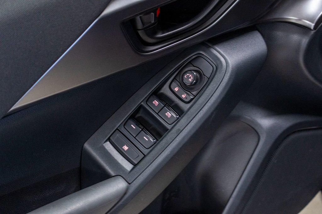 2024 Subaru Impreza CONVENIENCE, EYESIGHT, CARPLAY, BANCS CHAUFF, CAM in Charlemagne, Quebec - 24 - w1024h768px