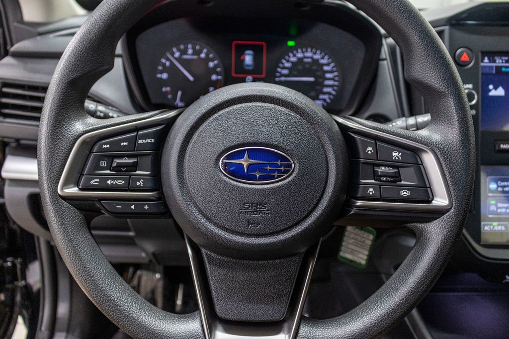 2024 Subaru Impreza CONVENIENCE, EYESIGHT, CARPLAY, BANCS CHAUFF, CAM in Charlemagne, Quebec - 9 - w1024h768px