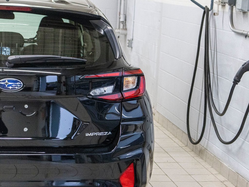 Subaru Impreza CONVENIENCE, EYESIGHT, CARPLAY, BANCS CHAUFF, CAM 2024 à Saint-Jérôme, Québec - 29 - w1024h768px