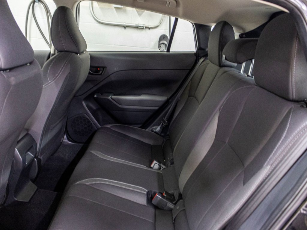 Subaru Impreza CONVENIENCE, EYESIGHT, CARPLAY, BANCS CHAUFF, CAM 2024 à Saint-Jérôme, Québec - 26 - w1024h768px