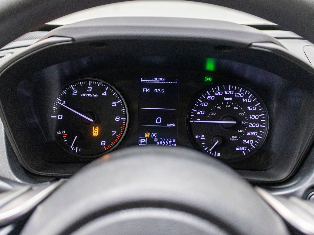 Subaru Impreza CONVENIENCE, EYESIGHT, CARPLAY, BANCS CHAUFF, CAM 2024 à Saint-Jérôme, Québec - 16 - w1024h768px