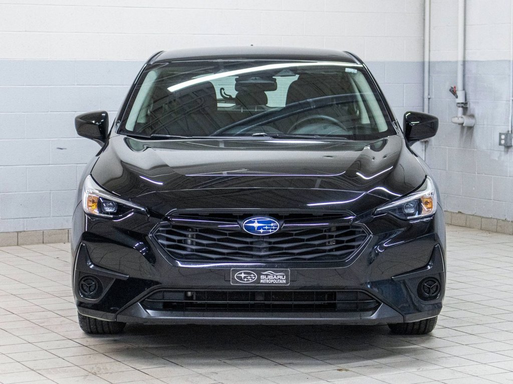 Subaru Impreza CONVENIENCE, EYESIGHT, CARPLAY, BANCS CHAUFF, CAM 2024 à Saint-Jérôme, Québec - 2 - w1024h768px
