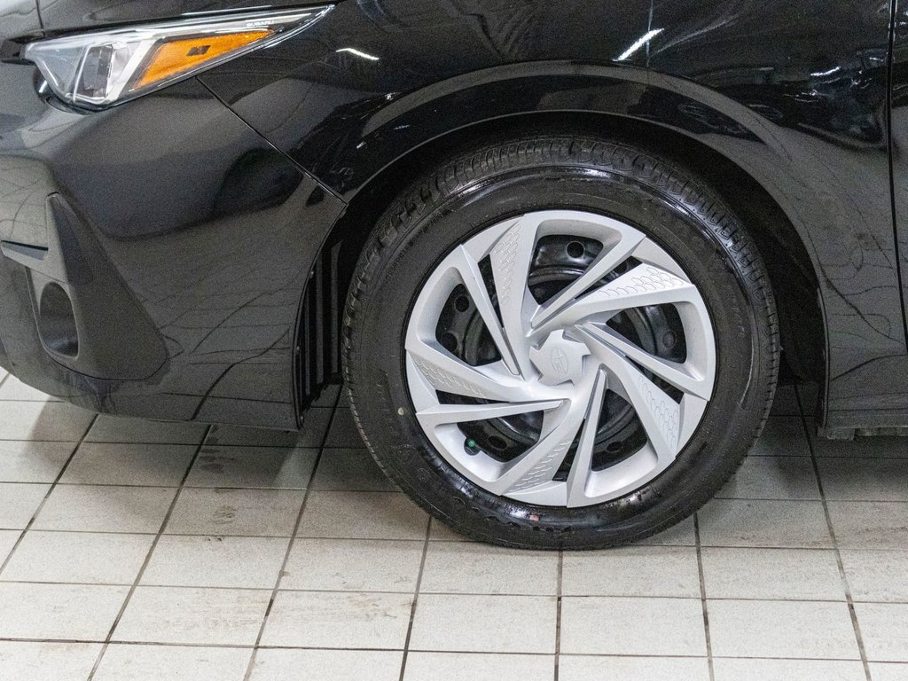 Subaru Impreza CONVENIENCE, EYESIGHT, CARPLAY, BANCS CHAUFF, CAM 2024 à Saint-Jérôme, Québec - 31 - w1024h768px