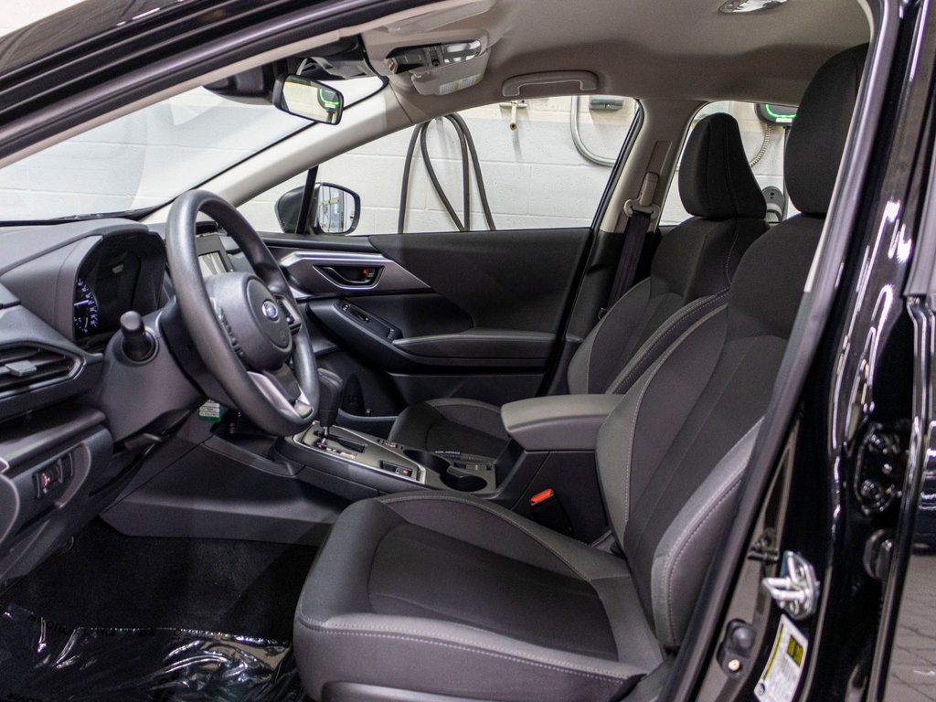 Subaru Impreza CONVENIENCE, EYESIGHT, CARPLAY, BANCS CHAUFF, CAM 2024 à Saint-Jérôme, Québec - 21 - w1024h768px